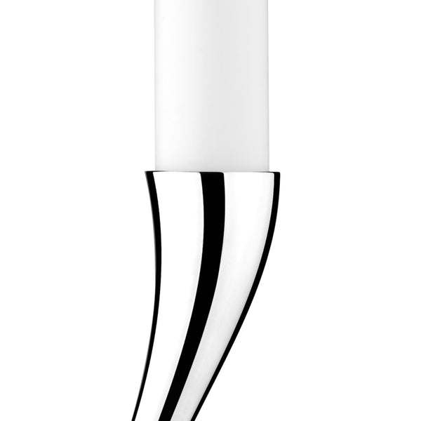 Load image into Gallery viewer, Georg Jensen Cobra Floor Candleholder, Small