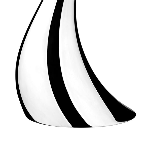 Load image into Gallery viewer, Georg Jensen Cobra Floor Candleholder, Medium