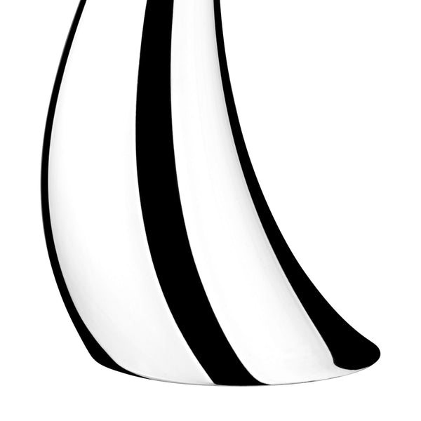 Load image into Gallery viewer, Georg Jensen Cobra Floor Candleholder, Large