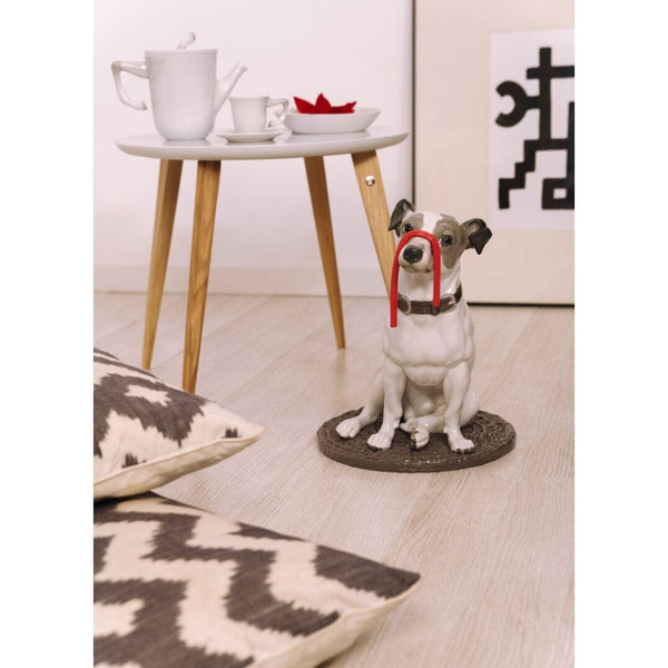 Load image into Gallery viewer, Lladro Jack Russell with Licorice Dog Figurine