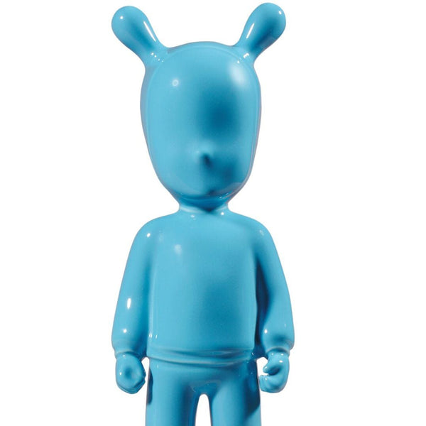 Load image into Gallery viewer, Lladro The Blue Guest Figurine - Small