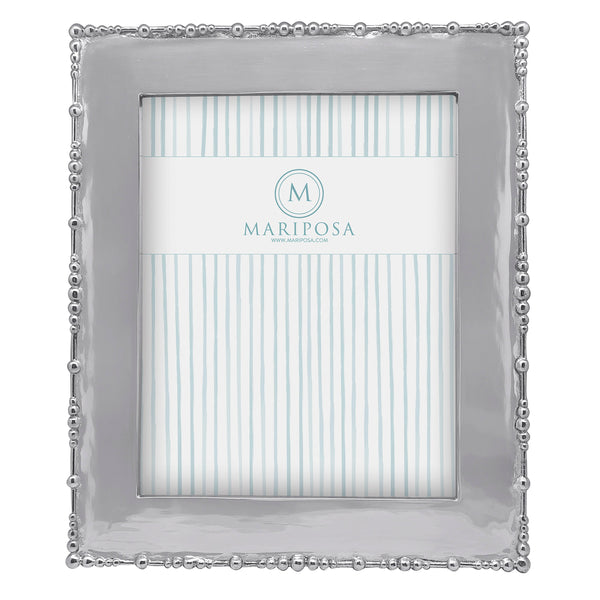 Load image into Gallery viewer, Mariposa Pearl Drop 8x10 Frame