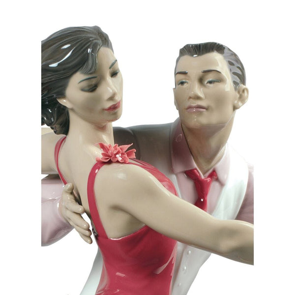 Load image into Gallery viewer, Lladro Salsa Couple Figurine - Limited Edition