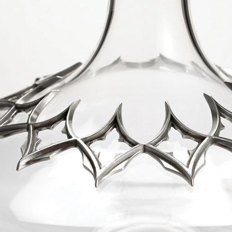 Load image into Gallery viewer, Royal Selangor Tracery Decanter