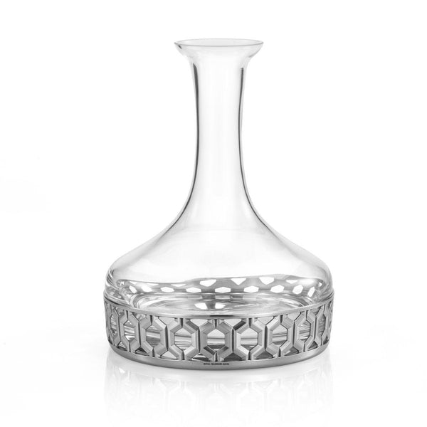 Load image into Gallery viewer, Royal Selangor Hexagon Decanter