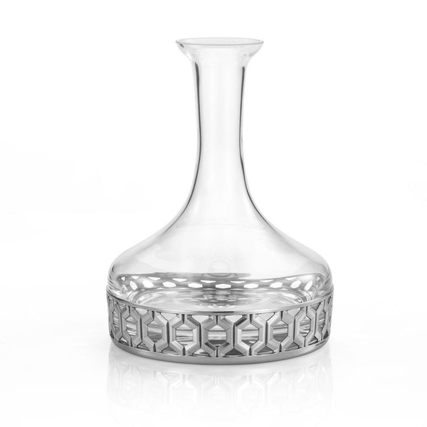 Load image into Gallery viewer, Royal Selangor Hexagon Decanter