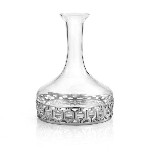 Load image into Gallery viewer, Royal Selangor Hexagon Decanter