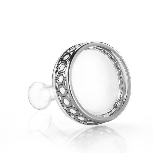 Load image into Gallery viewer, Royal Selangor Hexagon Decanter