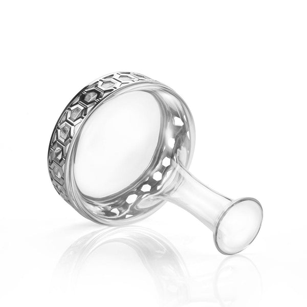 Load image into Gallery viewer, Royal Selangor Hexagon Decanter