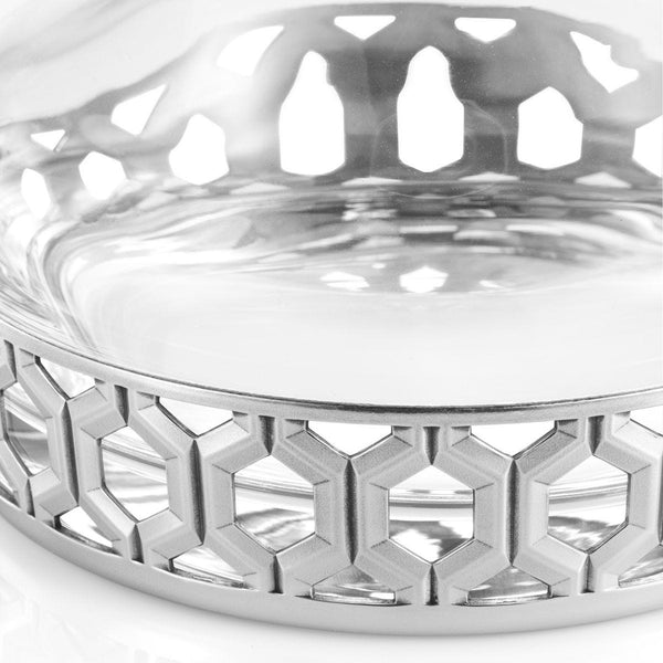 Load image into Gallery viewer, Royal Selangor Hexagon Decanter