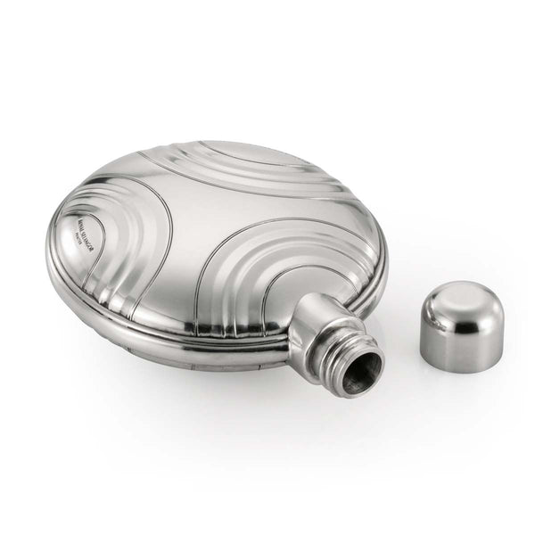 Load image into Gallery viewer, Royal Selangor Streamline Hip Flask
