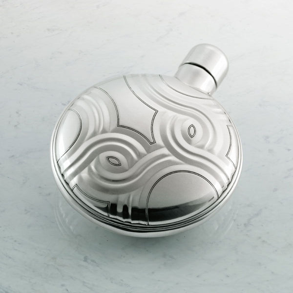 Load image into Gallery viewer, Royal Selangor Streamline Hip Flask