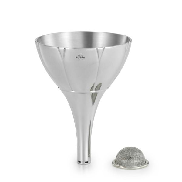 Load image into Gallery viewer, Royal Selangor Wine Celebration Wine Funnel