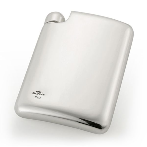Load image into Gallery viewer, Royal Selangor Erik Magnussen Hip Flask