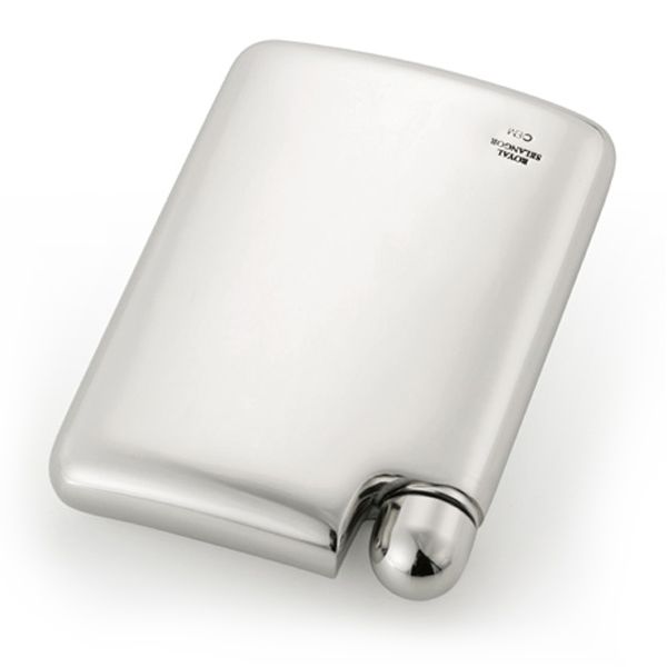 Load image into Gallery viewer, Royal Selangor Erik Magnussen Hip Flask