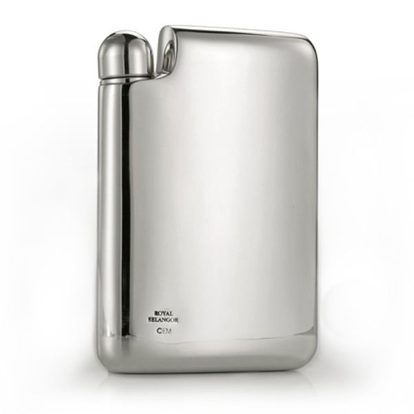 Load image into Gallery viewer, Royal Selangor Erik Magnussen Hip Flask