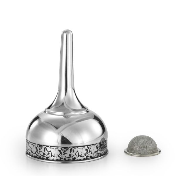 Load image into Gallery viewer, Royal Selangor William Morris Wine Funnel
