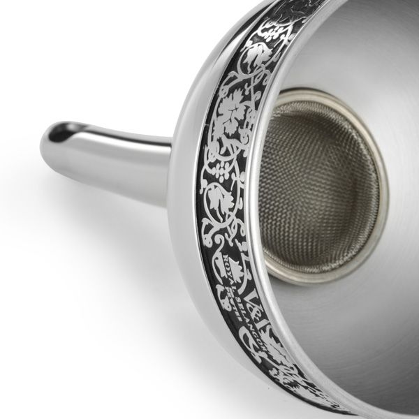 Load image into Gallery viewer, Royal Selangor William Morris Wine Funnel
