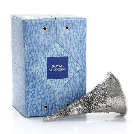 Load image into Gallery viewer, Royal Selangor Bacchus Wine Funnel