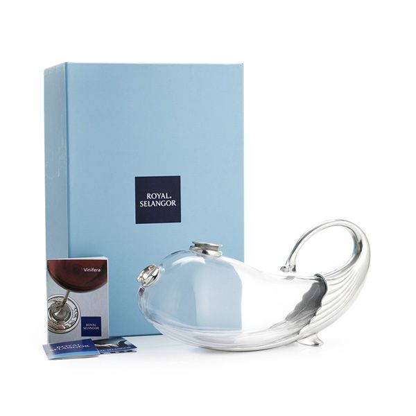 Load image into Gallery viewer, Royal Selangor Whale Decanter