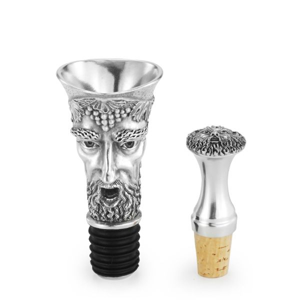 Load image into Gallery viewer, Royal Selangor Bacchus Wine Pourer