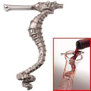 Load image into Gallery viewer, Royal Selangor Seahorse Aerator