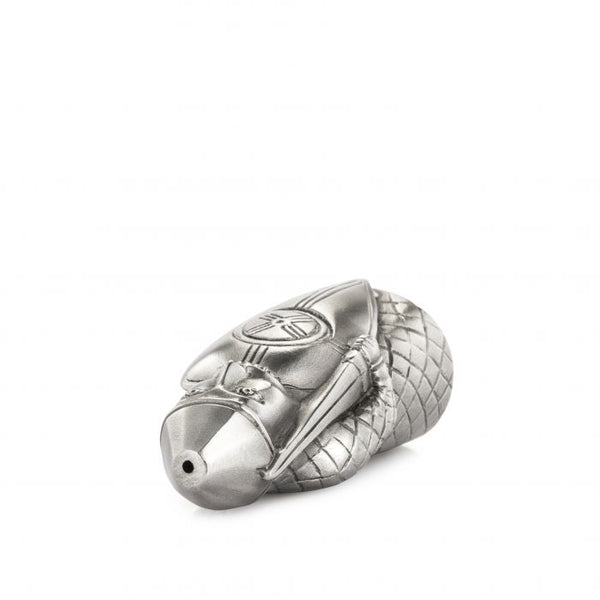 Load image into Gallery viewer, Royal Selangor Lewis Berserker Salt Shaker