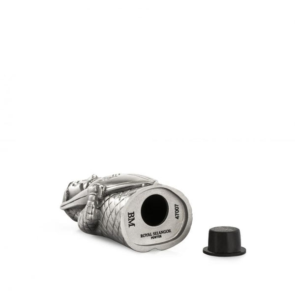 Load image into Gallery viewer, Royal Selangor Lewis Berserker Salt Shaker