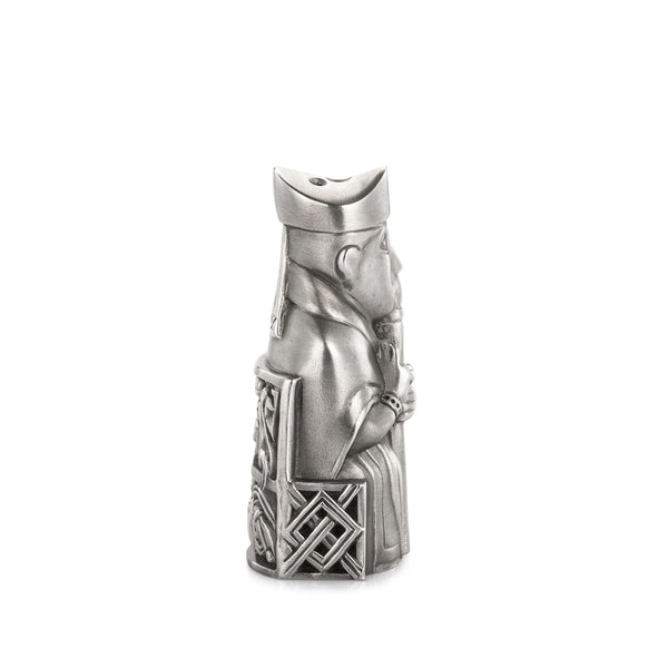Load image into Gallery viewer, Royal Selangor Lewis Bishop Pepper Shaker