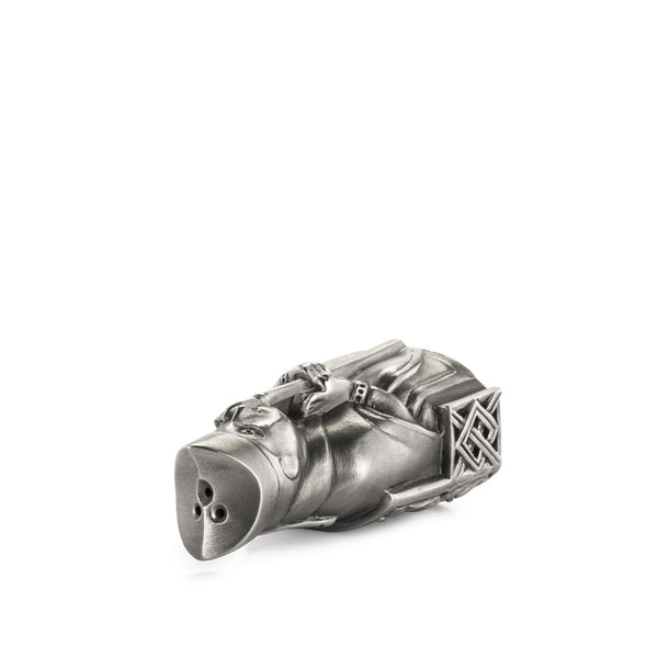 Load image into Gallery viewer, Royal Selangor Lewis Bishop Pepper Shaker