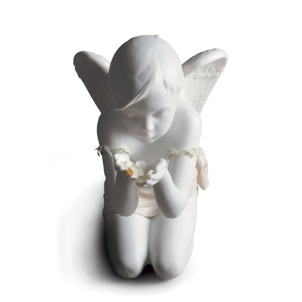 Load image into Gallery viewer, Lladro A Fantasy Breath Angel Figurine