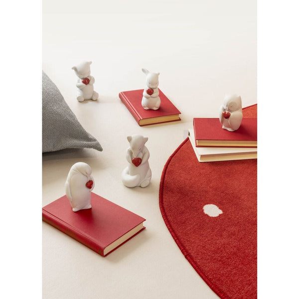 Load image into Gallery viewer, Lladro Sunny-Loyal Fox Figurine