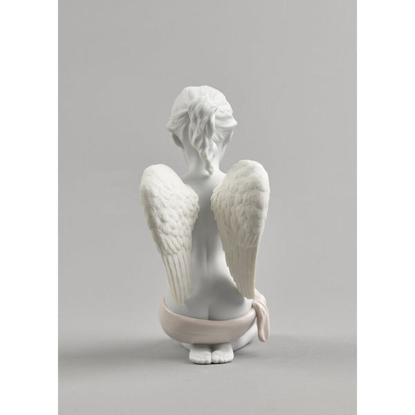Load image into Gallery viewer, Lladro Heavenly Prayer Angel Figurine