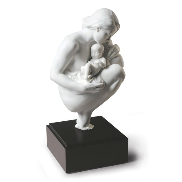 Load image into Gallery viewer, Lladro Love's Bond Mother Figurine