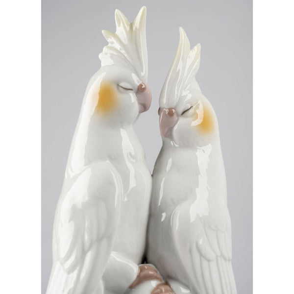 Load image into Gallery viewer, Lladro Nymphs in Love Figurine