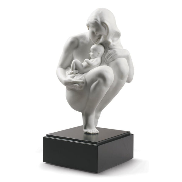 Load image into Gallery viewer, Lladro Love's Bond Mother Figurine