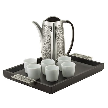 Load image into Gallery viewer, Royal Selangor Atiya Coffee Set