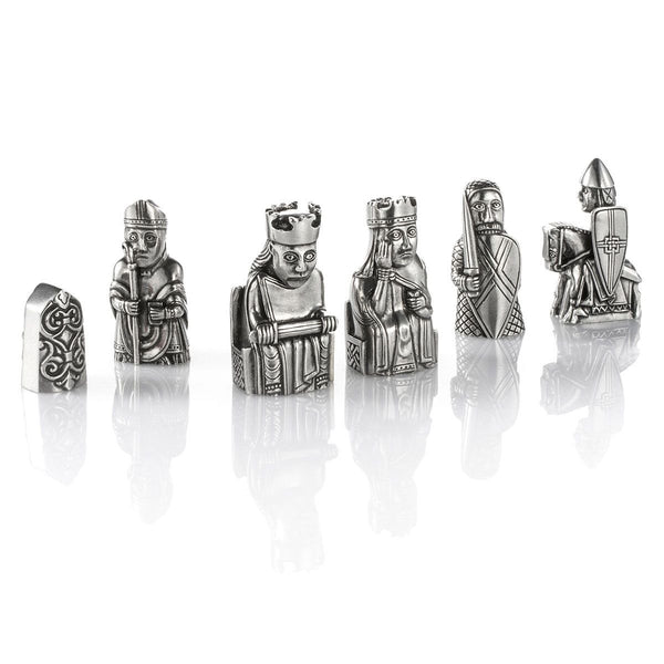 Load image into Gallery viewer, Royal Selangor Lewis Chess Set