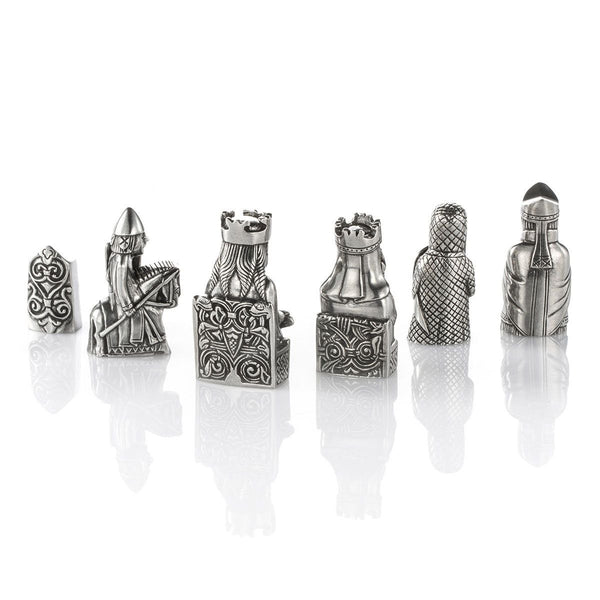 Load image into Gallery viewer, Royal Selangor Lewis Chess Set