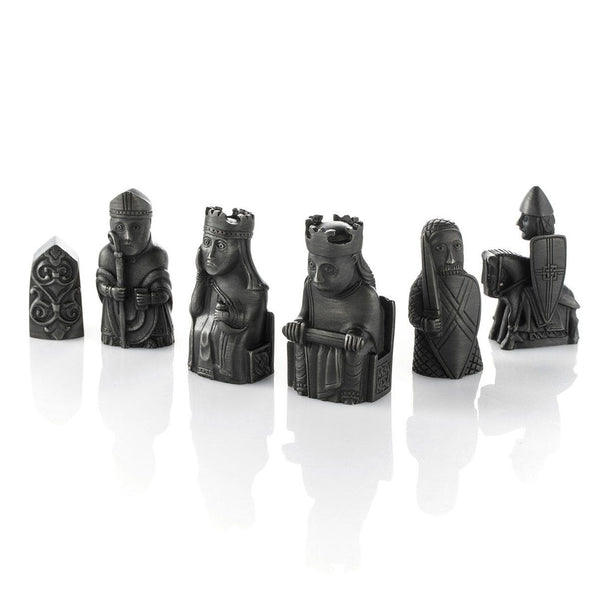 Load image into Gallery viewer, Royal Selangor Lewis Chess Set