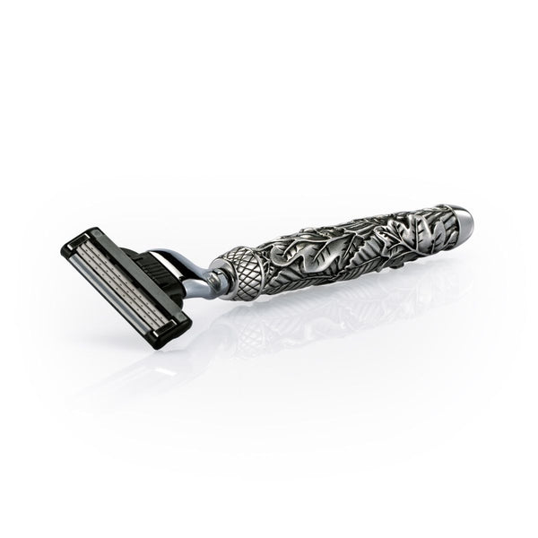 Load image into Gallery viewer, Royal Selangor Woodland Razor
