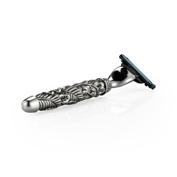 Load image into Gallery viewer, Royal Selangor Woodland Razor