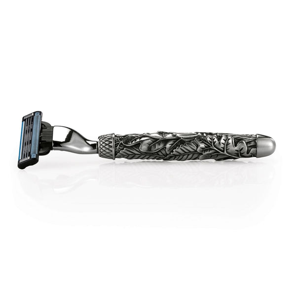 Load image into Gallery viewer, Royal Selangor Woodland Razor