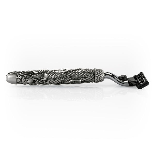 Load image into Gallery viewer, Royal Selangor Woodland Razor