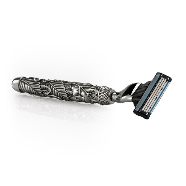 Load image into Gallery viewer, Royal Selangor Woodland Razor