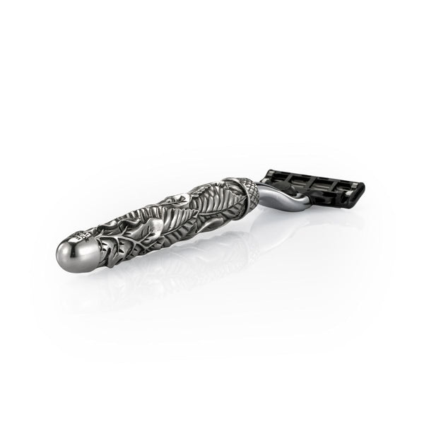 Load image into Gallery viewer, Royal Selangor Woodland Razor