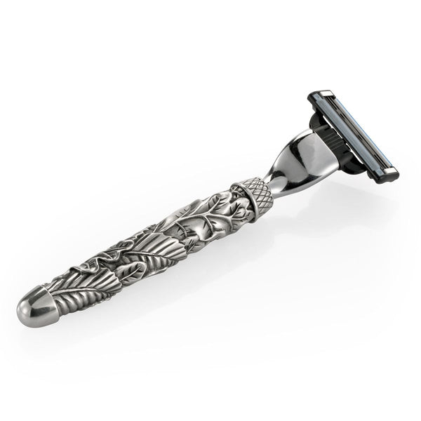 Load image into Gallery viewer, Royal Selangor Woodland Razor