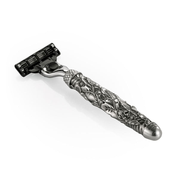 Load image into Gallery viewer, Royal Selangor Woodland Razor