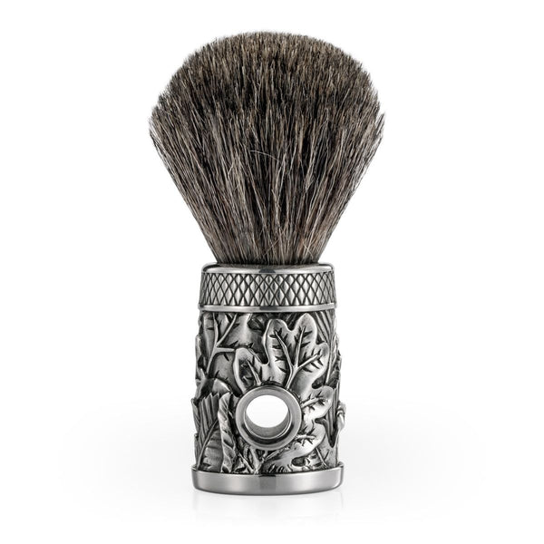 Load image into Gallery viewer, Royal Selangor Woodland Shaving Brush