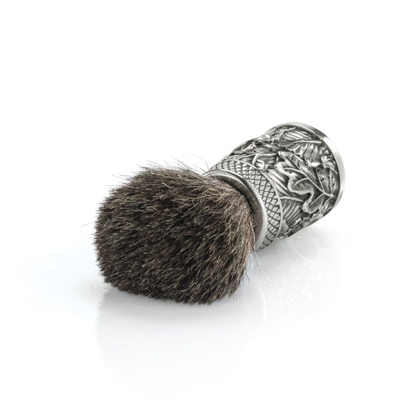Load image into Gallery viewer, Royal Selangor Woodland Shaving Brush